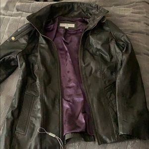 Marc New York leather jacket size xl